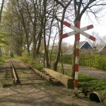 Nieuwendijk net buiten Lonneker oude spoorlijn 03-04-2014 12.06