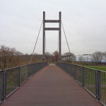 Broeierdpad fiets en voetbrug over het Twentekanaal 27-11-2014 12.36 