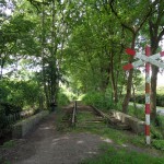 Nieuwendijk net buiten Lonneker oude spoorlijn 03-07-2014 11.35