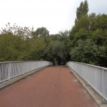 Oosterstraat fietsbrug over de Euregioweg 06-09-2014 15.46 