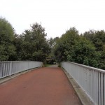 Oosterstraat fietsbrug over de Euregioweg 06-09-2014 15.46 