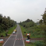 Oosterstraat fietsbrug over de Euregioweg 06-09-2014 15.46 