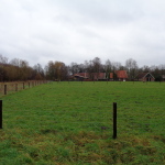 Rosinkweg het doodlopend stukje achtergebleven na aanleg A35 14-01-2015 12.27 