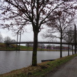 Twentekanaal links 27-01-2015 10,52 