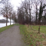 Twentekanaal thv waterloop 12-01-2015 10.30 