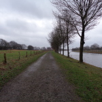 Twentekanaal thv waterloop 12-01-2015 10.30 