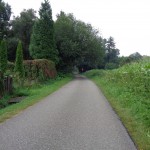 Vegerweg Lonneker 22-07-2014 08.22