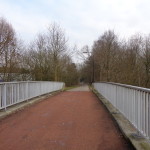 Oosterstraat fietsbrug over de Euregioweg 06-03-2015 14.34 